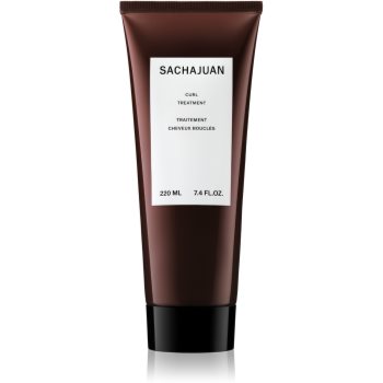 Sachajuan Curl Treatment Masca regeneratoare pentru par ondulat si cret - imagine 2